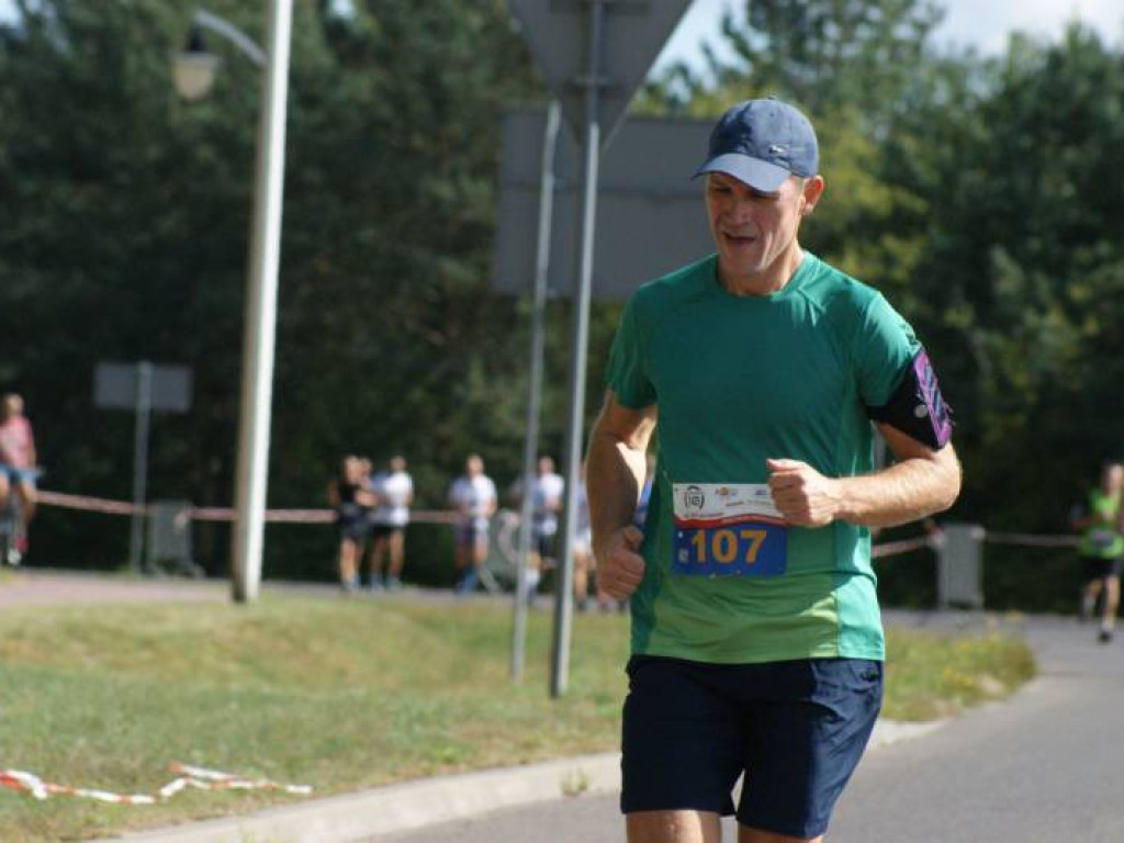 Nosarzewski jak błyskawica. Dycha w trzydzieści cztery minuty