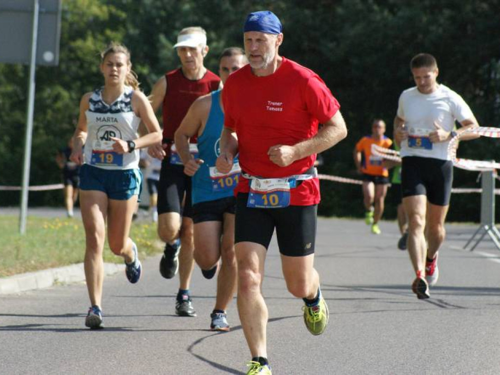 Nosarzewski jak błyskawica. Dycha w trzydzieści cztery minuty