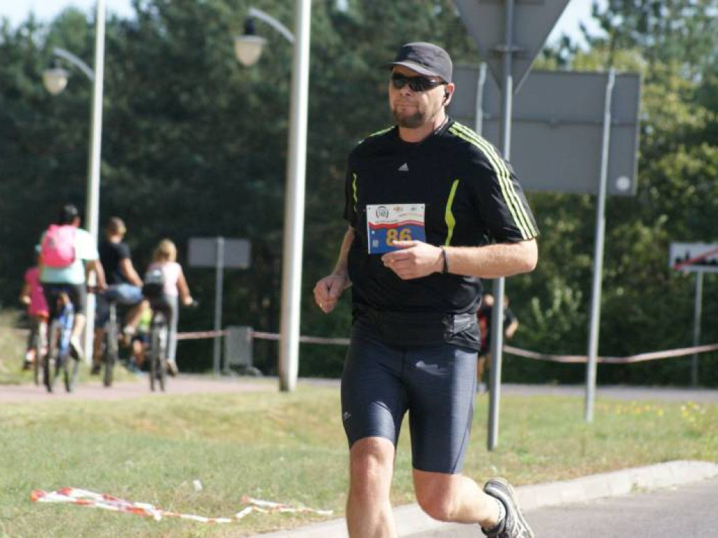 Nosarzewski jak błyskawica. Dycha w trzydzieści cztery minuty