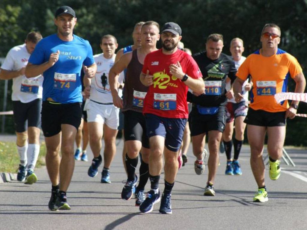 Nosarzewski jak błyskawica. Dycha w trzydzieści cztery minuty