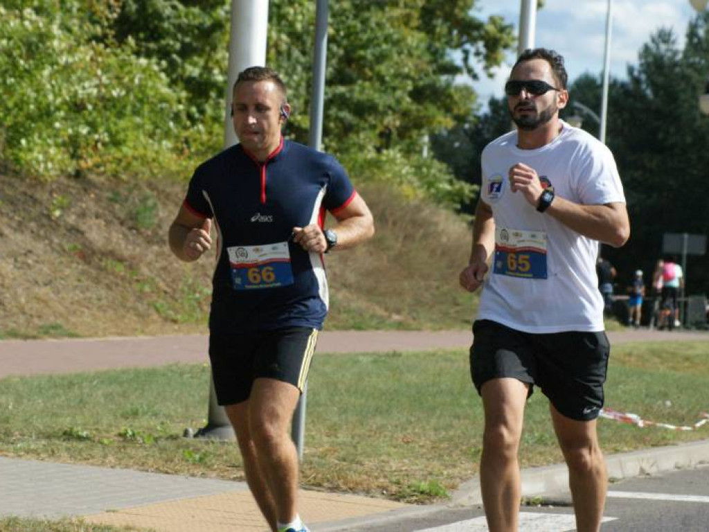 Nosarzewski jak błyskawica. Dycha w trzydzieści cztery minuty