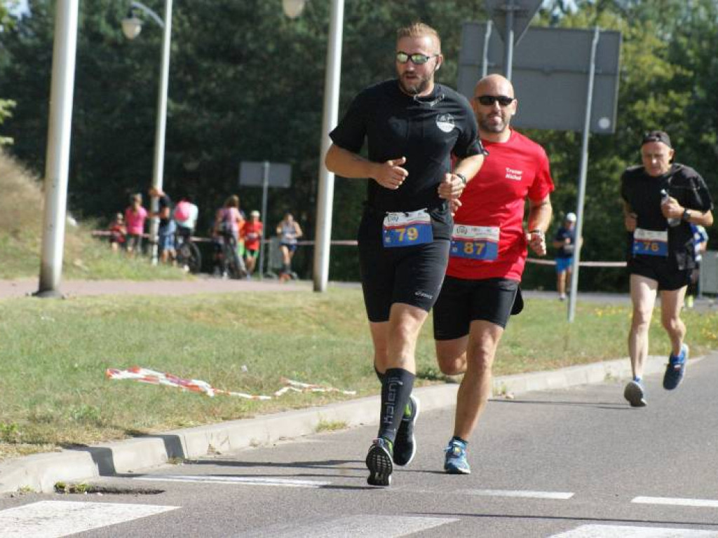 Nosarzewski jak błyskawica. Dycha w trzydzieści cztery minuty