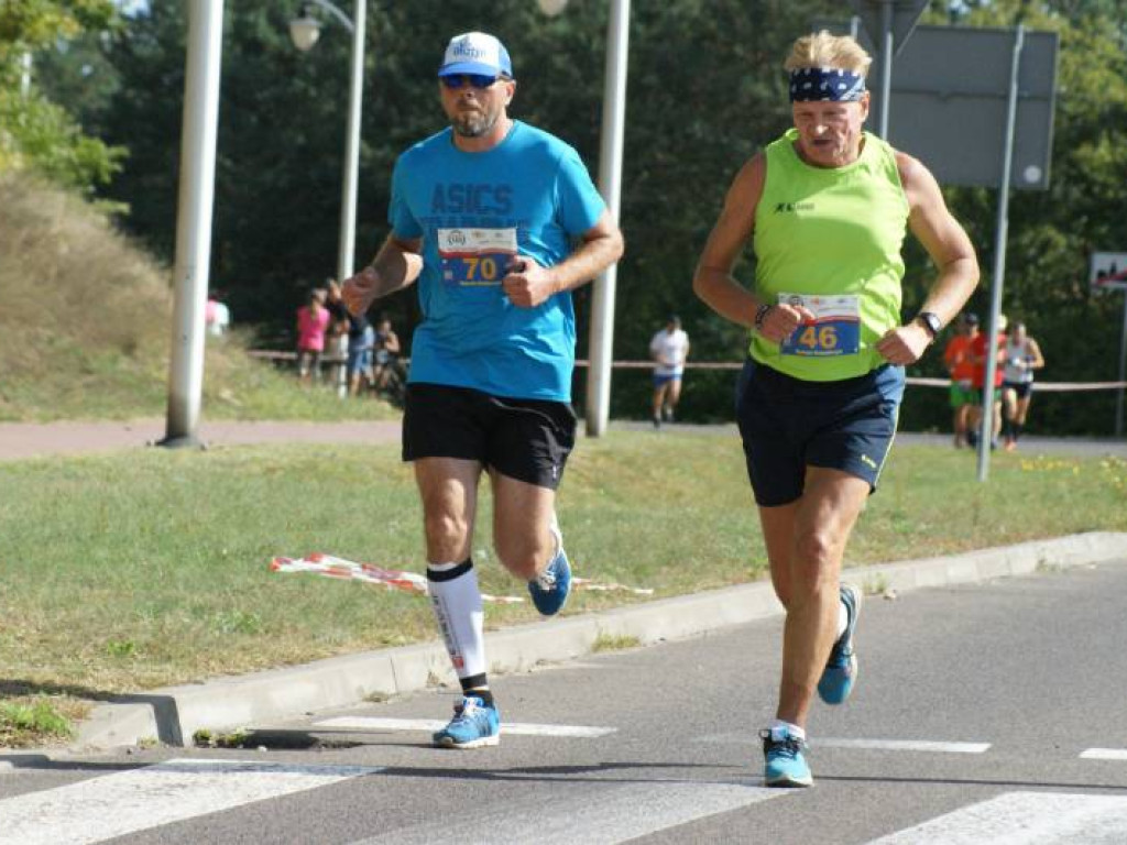 Nosarzewski jak błyskawica. Dycha w trzydzieści cztery minuty