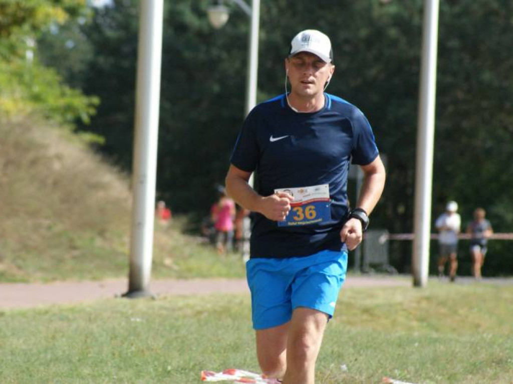 Nosarzewski jak błyskawica. Dycha w trzydzieści cztery minuty