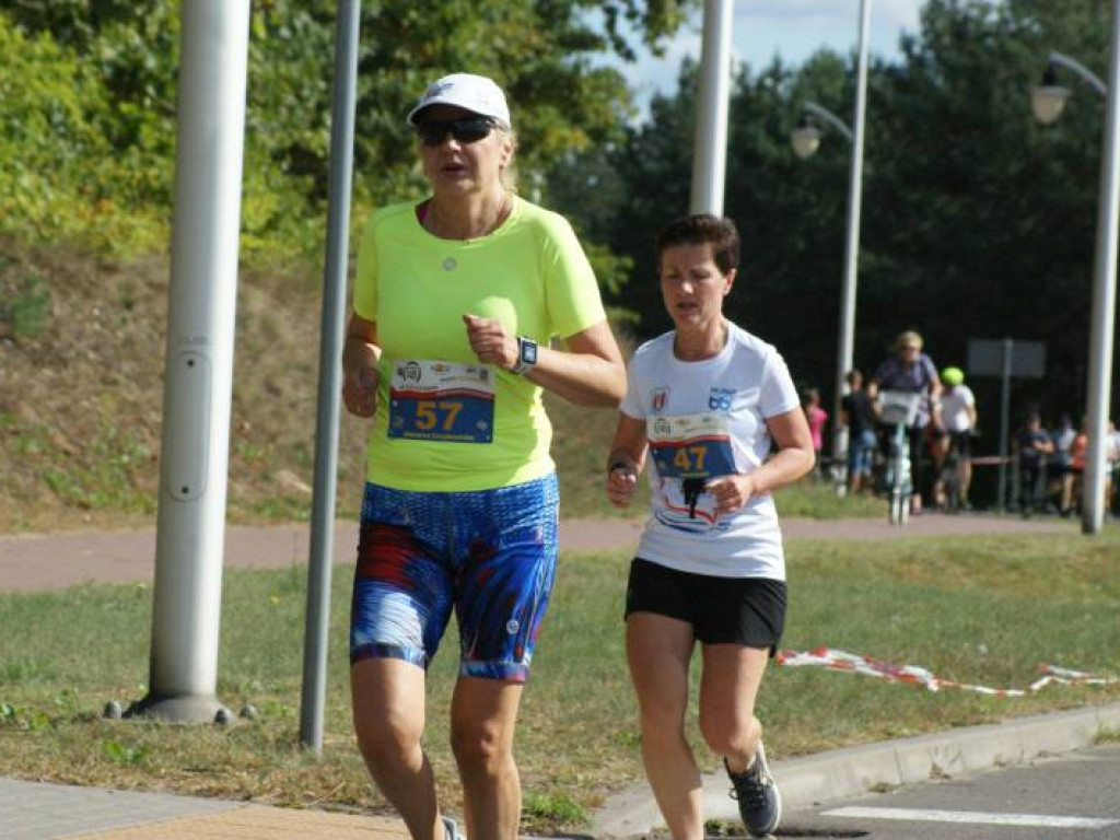 Nosarzewski jak błyskawica. Dycha w trzydzieści cztery minuty