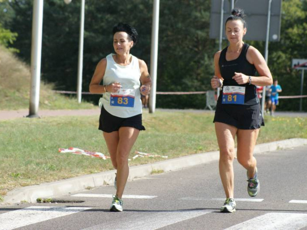 Nosarzewski jak błyskawica. Dycha w trzydzieści cztery minuty