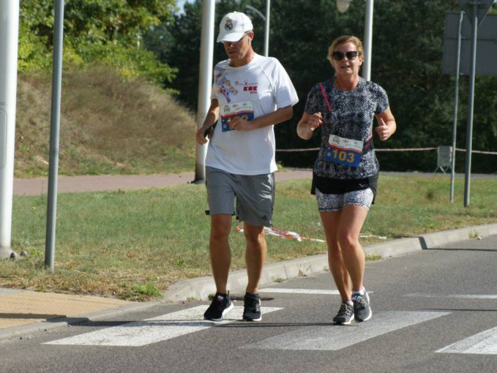 Nosarzewski jak błyskawica. Dycha w trzydzieści cztery minuty