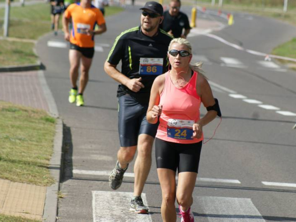 Nosarzewski jak błyskawica. Dycha w trzydzieści cztery minuty