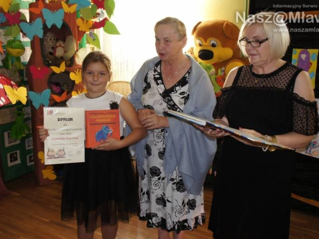 Nagrody dla moli książkowych