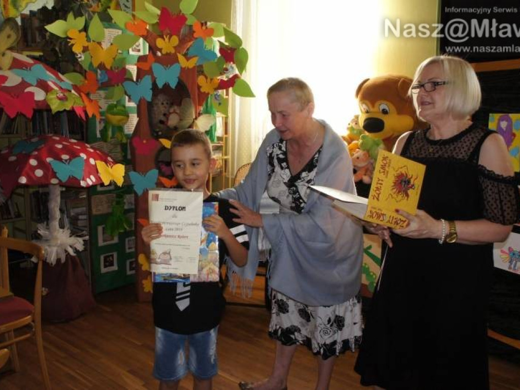 Nagrody dla moli książkowych