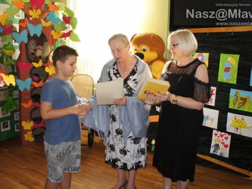 Nagrody dla moli książkowych