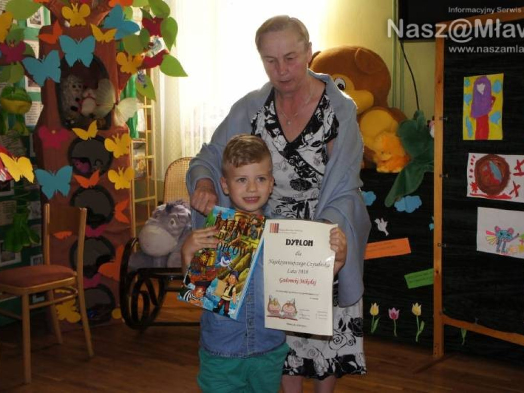 Nagrody dla moli książkowych