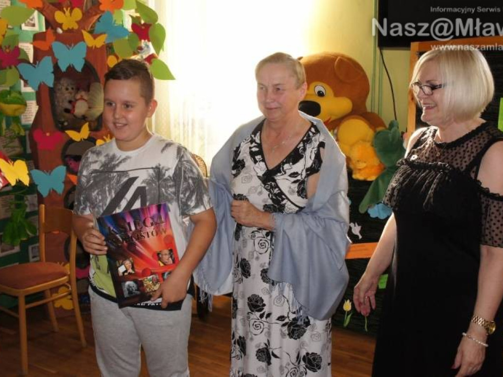 Nagrody dla moli książkowych