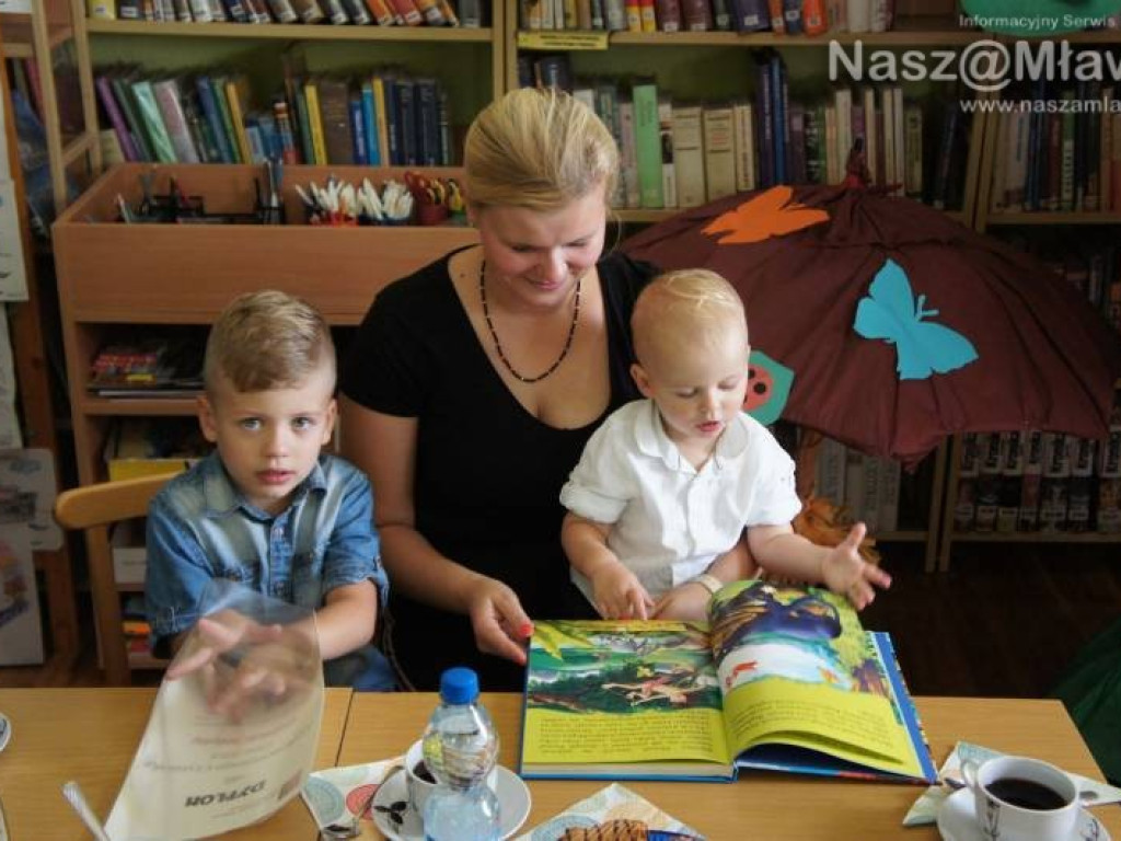 Nagrody dla moli książkowych