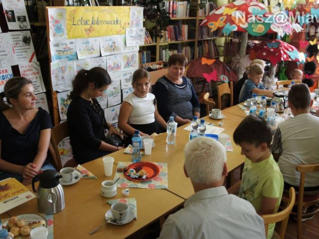 Nagrody dla moli książkowych