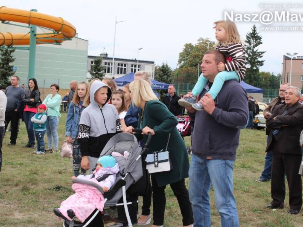 Wbrew pogodzie. Koncert dla Martynki się udał