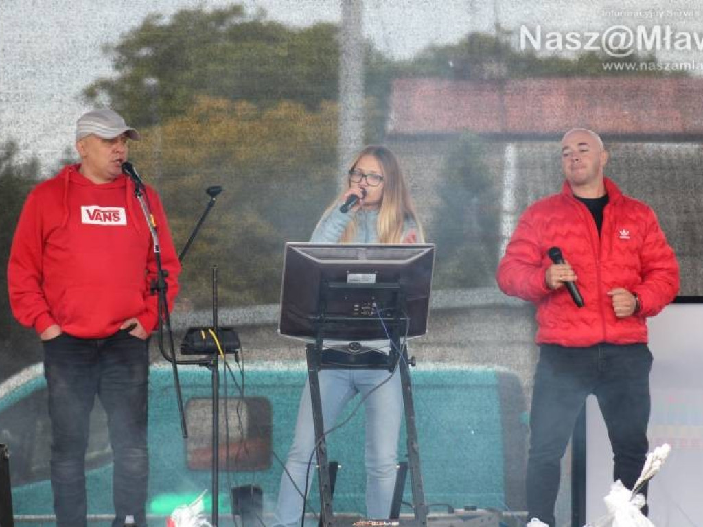 Wbrew pogodzie. Koncert dla Martynki się udał