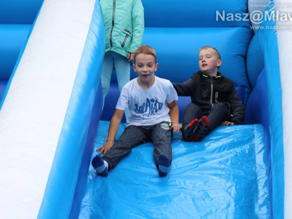 Wbrew pogodzie. Koncert dla Martynki się udał