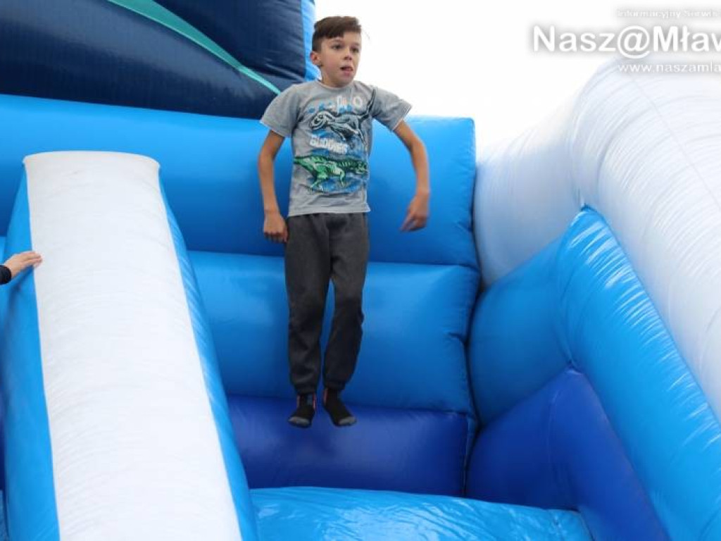 Wbrew pogodzie. Koncert dla Martynki się udał