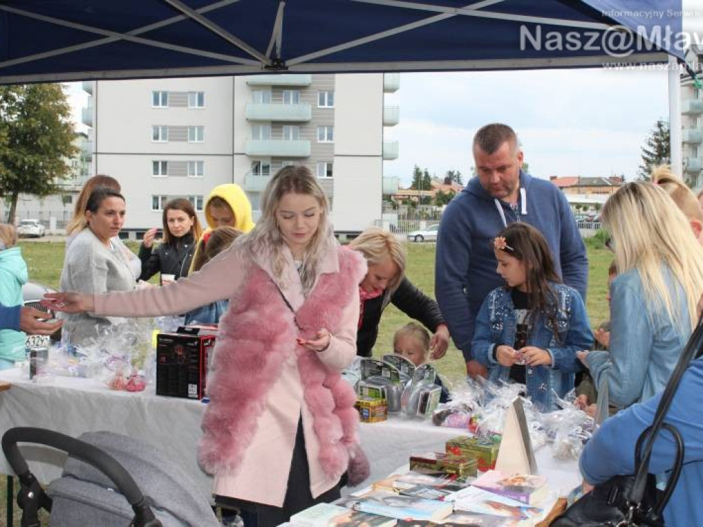 Wbrew pogodzie. Koncert dla Martynki się udał
