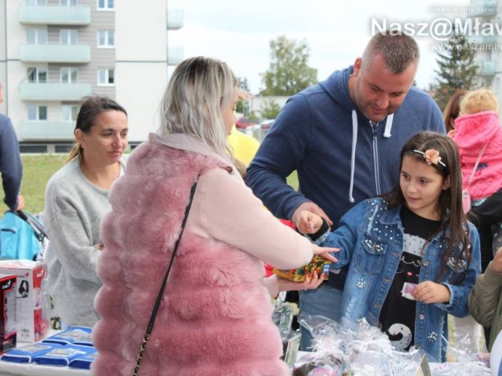 Wbrew pogodzie. Koncert dla Martynki się udał