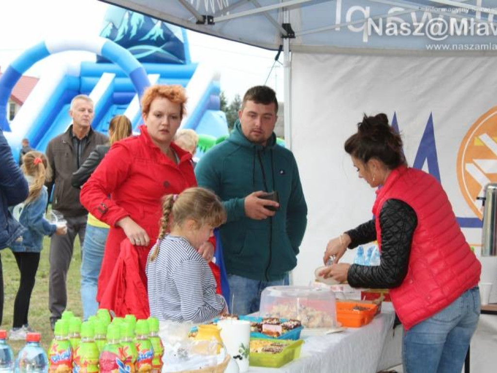 Wbrew pogodzie. Koncert dla Martynki się udał