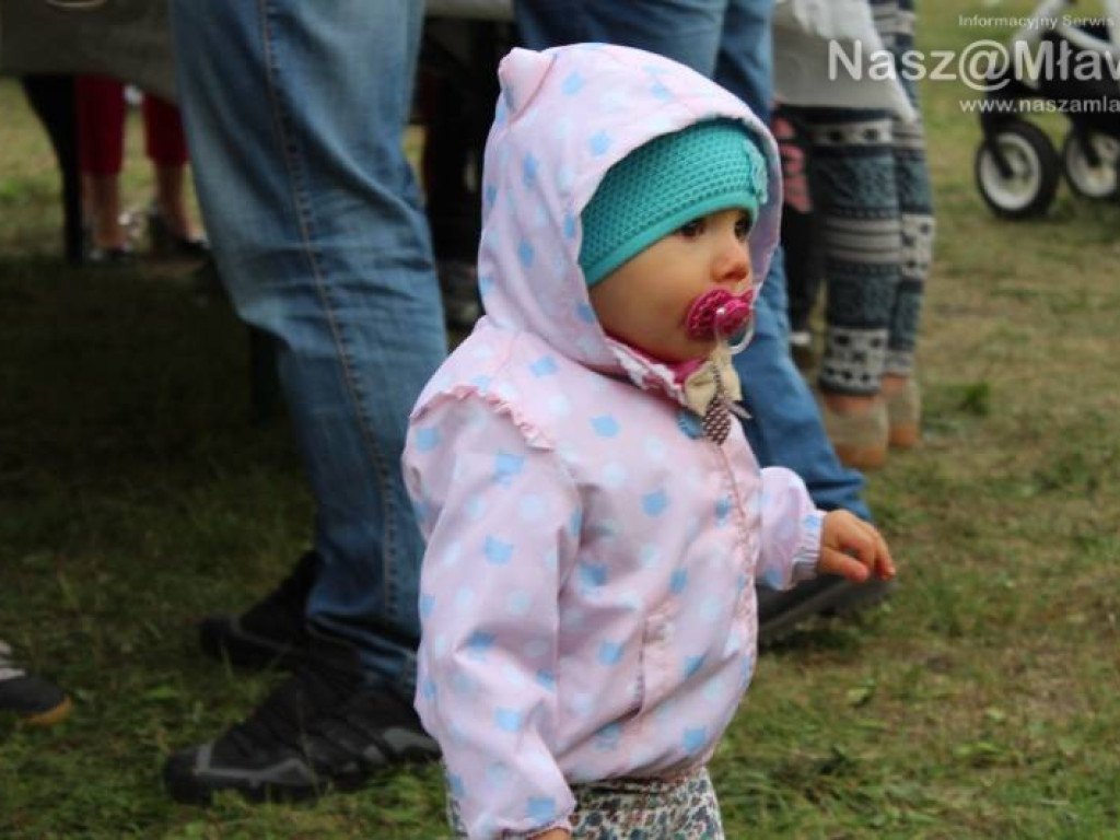 Wbrew pogodzie. Koncert dla Martynki się udał