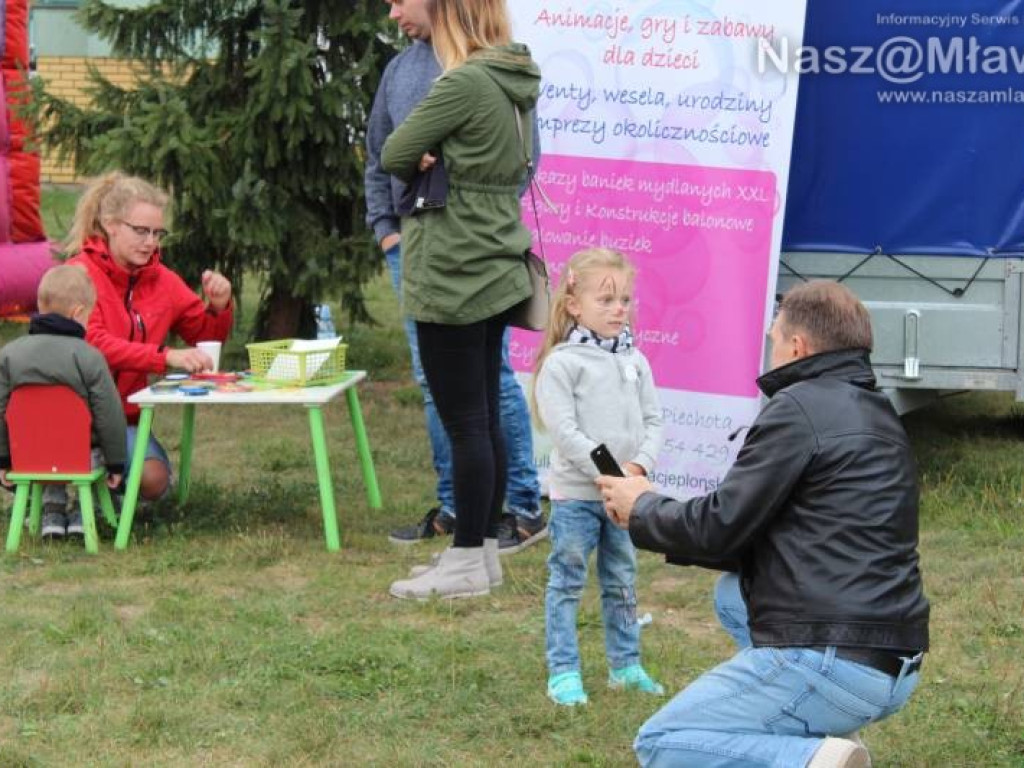 Wbrew pogodzie. Koncert dla Martynki się udał