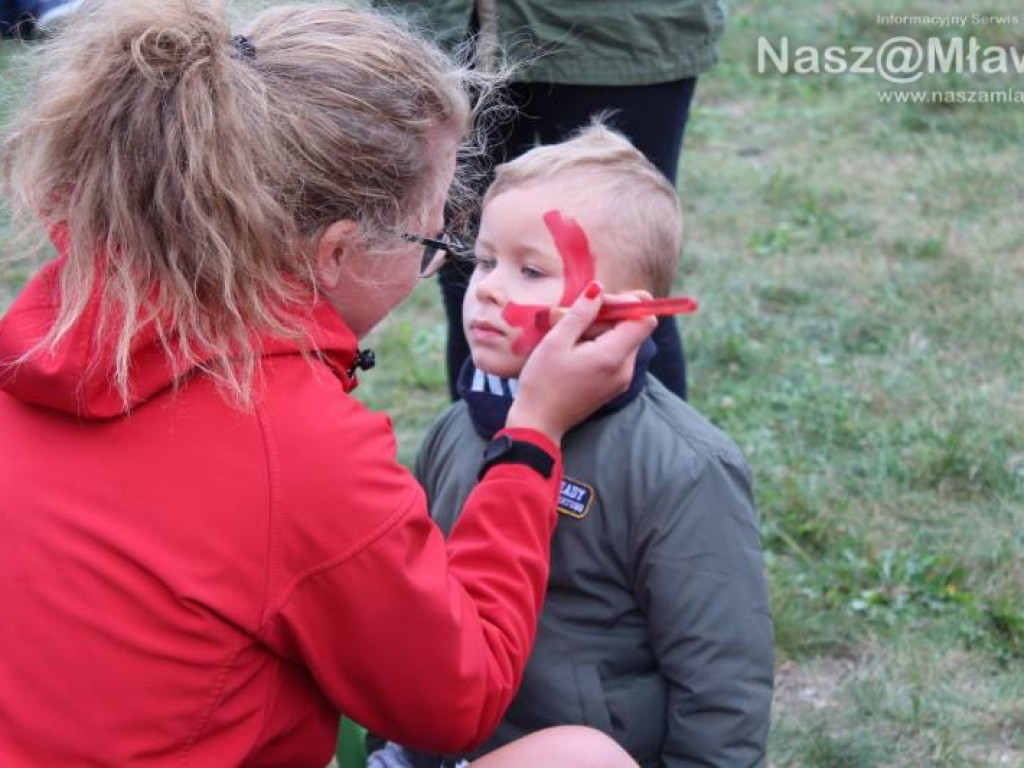 Wbrew pogodzie. Koncert dla Martynki się udał
