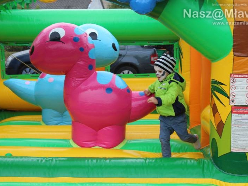 Wbrew pogodzie. Koncert dla Martynki się udał