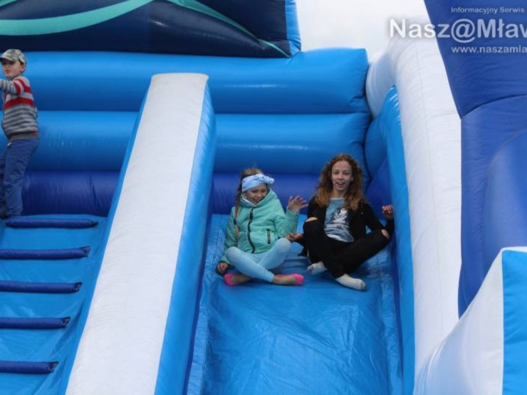 Wbrew pogodzie. Koncert dla Martynki się udał