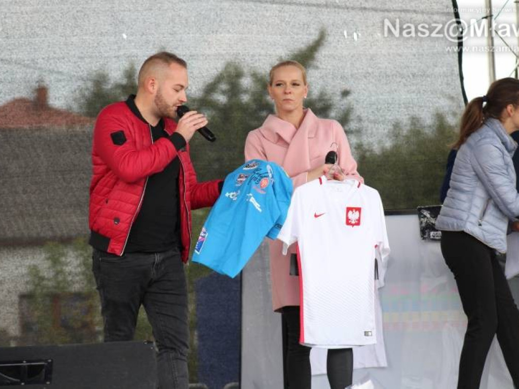 Wbrew pogodzie. Koncert dla Martynki się udał