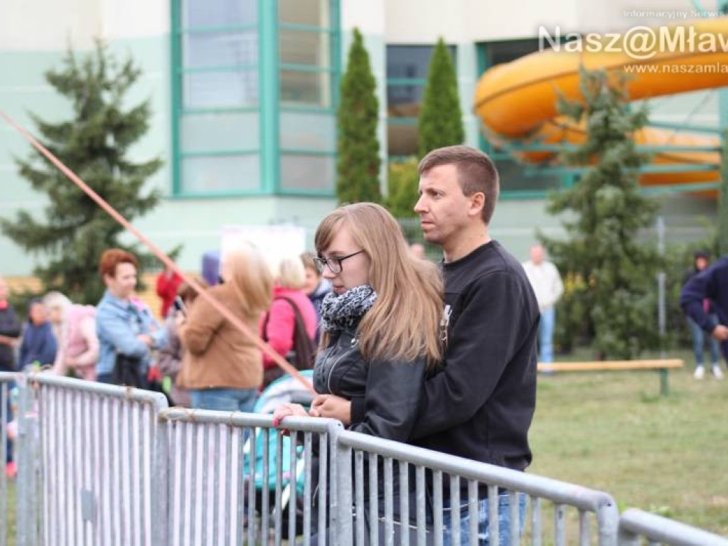 Wbrew pogodzie. Koncert dla Martynki się udał