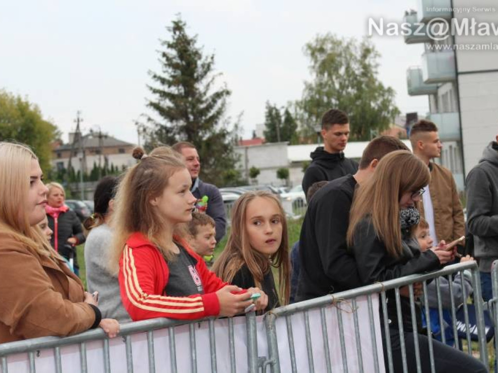 Wbrew pogodzie. Koncert dla Martynki się udał