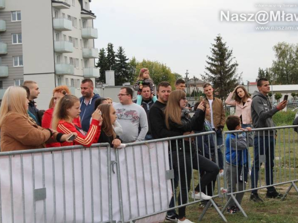 Wbrew pogodzie. Koncert dla Martynki się udał