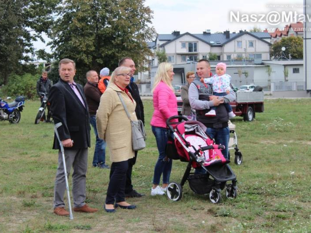 Wbrew pogodzie. Koncert dla Martynki się udał