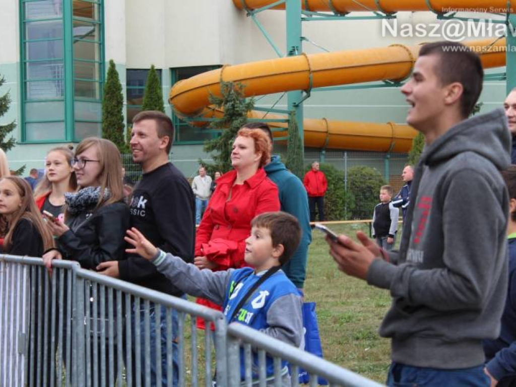 Wbrew pogodzie. Koncert dla Martynki się udał