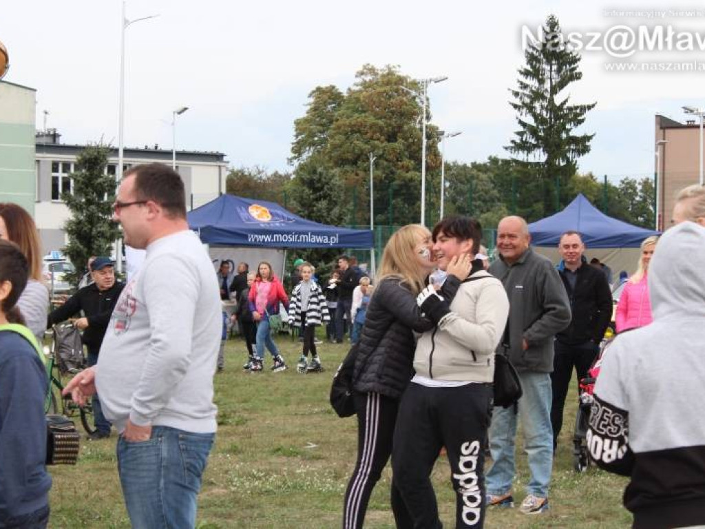 Wbrew pogodzie. Koncert dla Martynki się udał