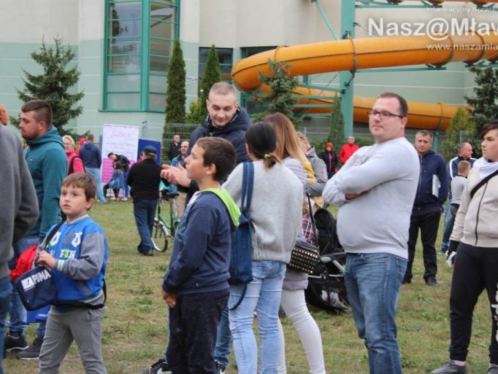 Wbrew pogodzie. Koncert dla Martynki się udał