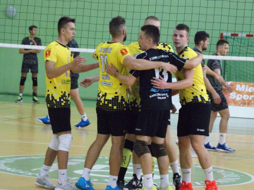 Zawkrze gospodarzem turnieju. Puchar pojechał do Warszawy