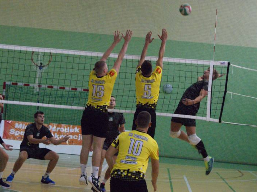 Zawkrze gospodarzem turnieju. Puchar pojechał do Warszawy