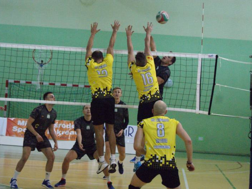 Zawkrze gospodarzem turnieju. Puchar pojechał do Warszawy