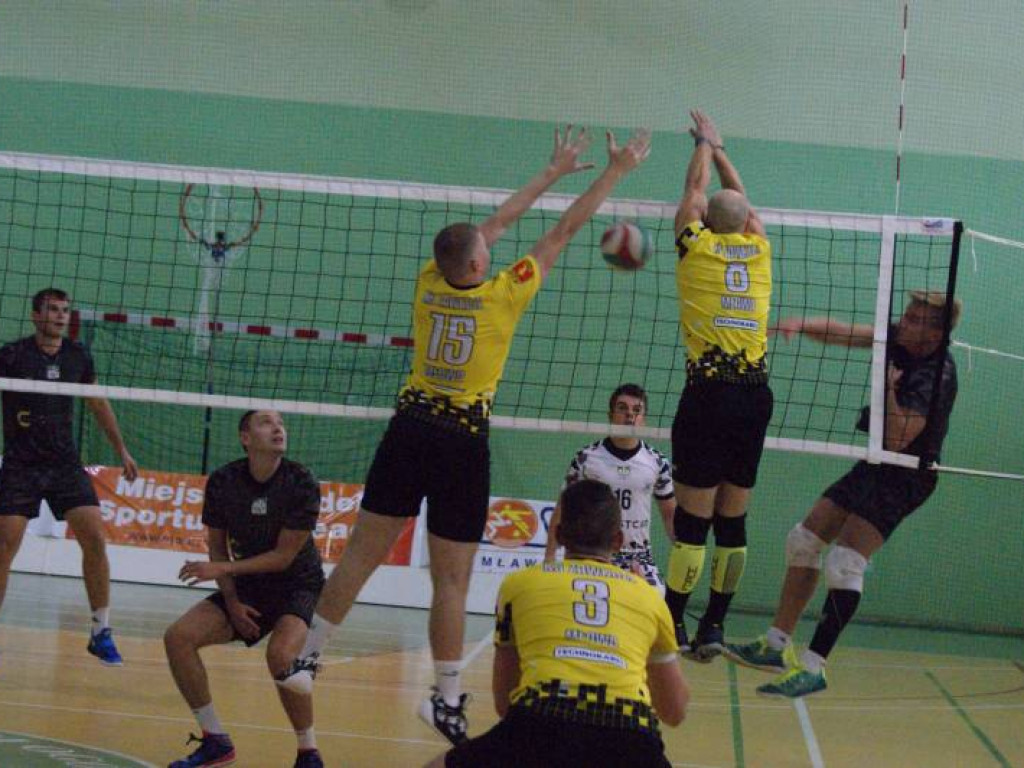 Zawkrze gospodarzem turnieju. Puchar pojechał do Warszawy