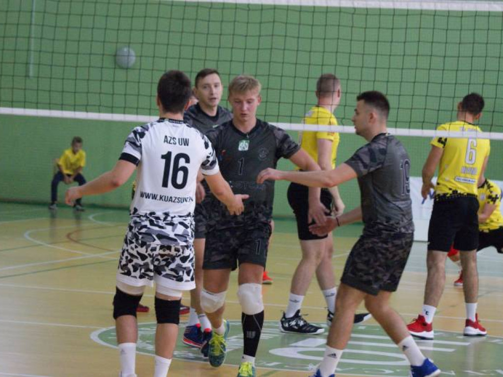 Zawkrze gospodarzem turnieju. Puchar pojechał do Warszawy