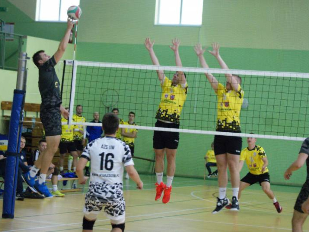 Zawkrze gospodarzem turnieju. Puchar pojechał do Warszawy