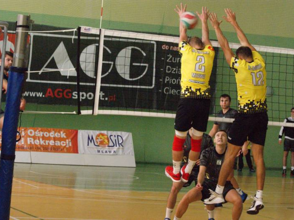 Zawkrze gospodarzem turnieju. Puchar pojechał do Warszawy