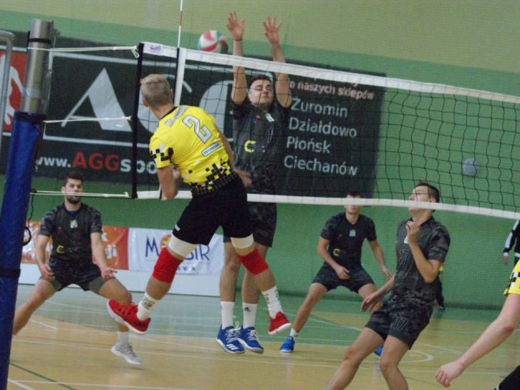 Zawkrze gospodarzem turnieju. Puchar pojechał do Warszawy