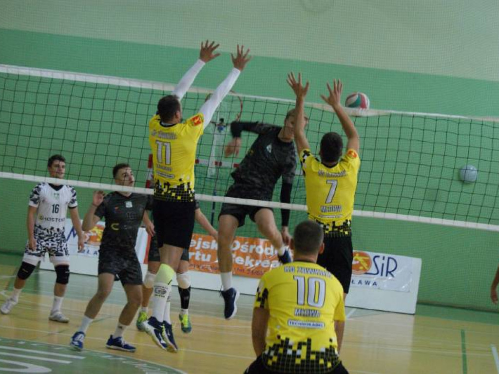 Zawkrze gospodarzem turnieju. Puchar pojechał do Warszawy