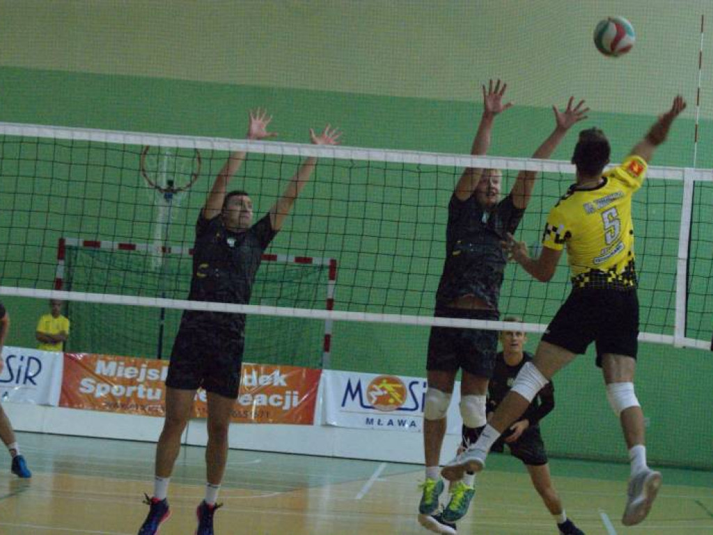 Zawkrze gospodarzem turnieju. Puchar pojechał do Warszawy