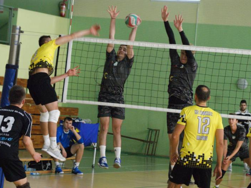 Zawkrze gospodarzem turnieju. Puchar pojechał do Warszawy